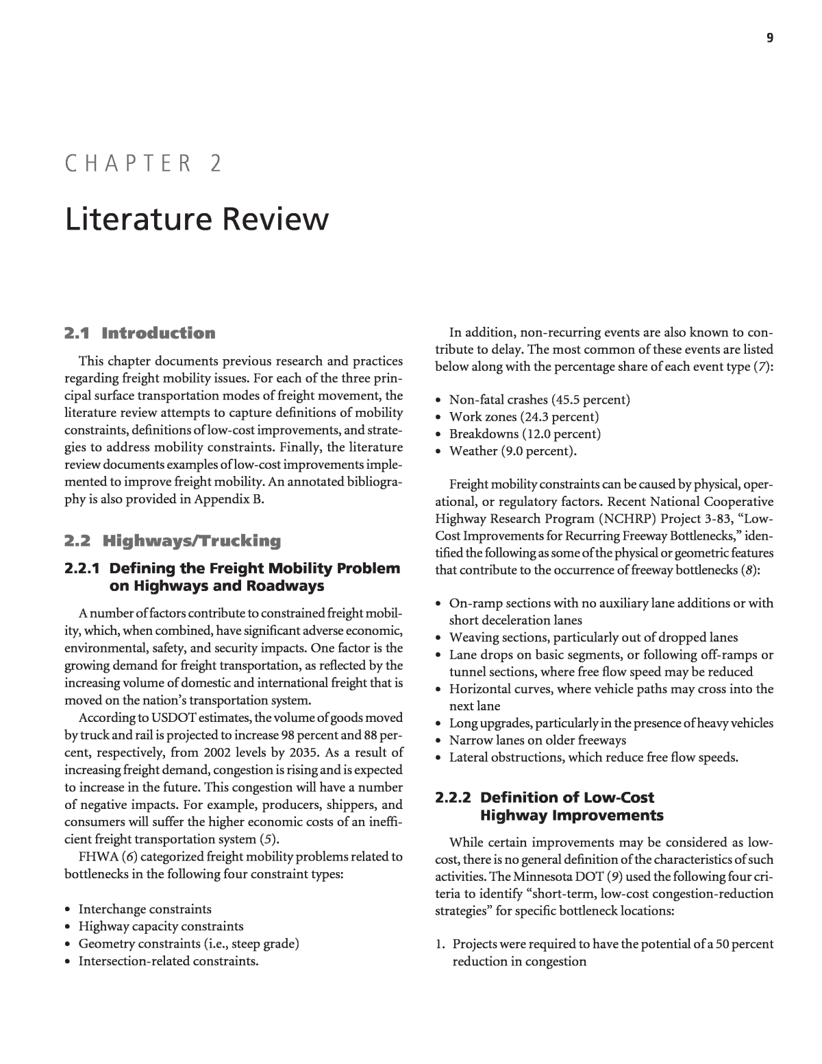 literature review on help desk system