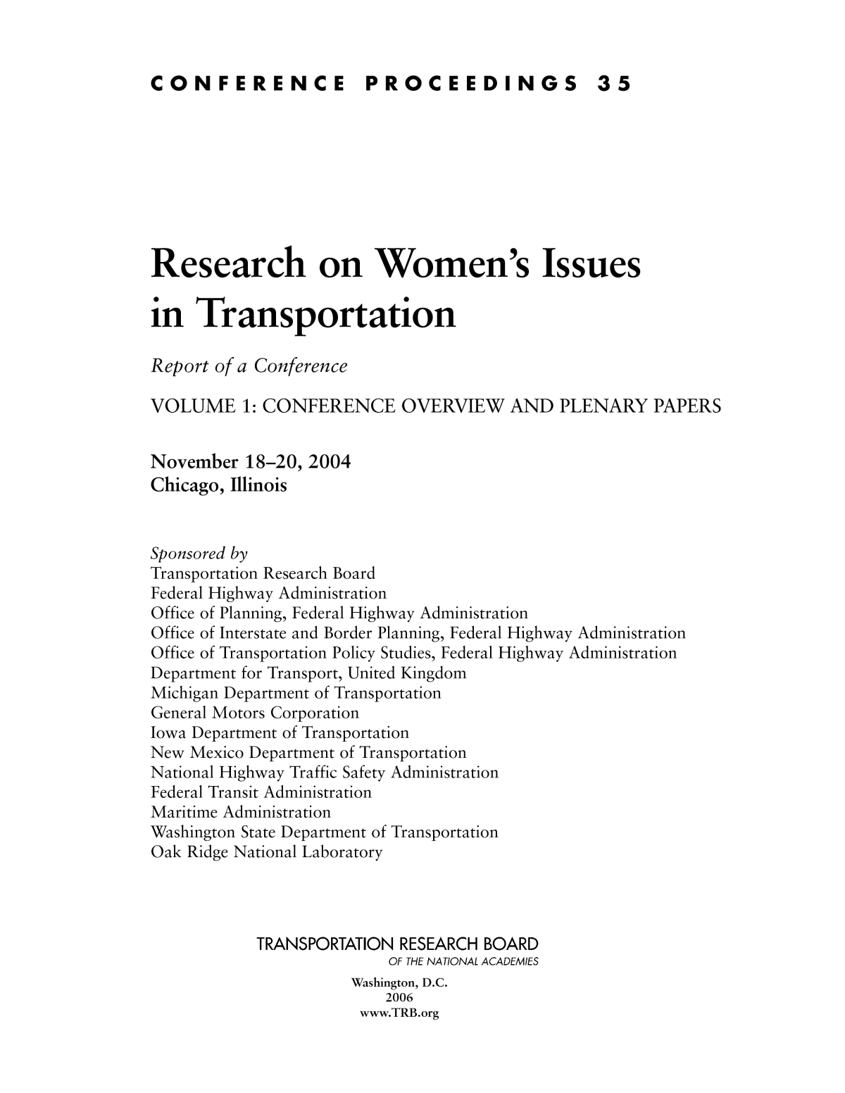 research paper on women