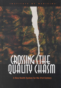 Cover Image: Crossing the Quality Chasm: 