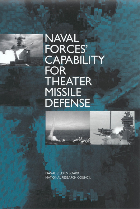 Cover:Naval Forces' Capability for Theater Missile Defense