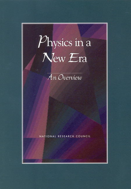 Physics in a New Era: An Overview