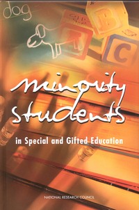 Minority Students in Special and Gifted Education