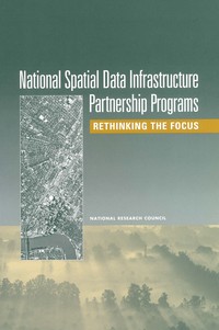 National Spatial Data Infrastructure Partnership Programs: Rethinking the Focus