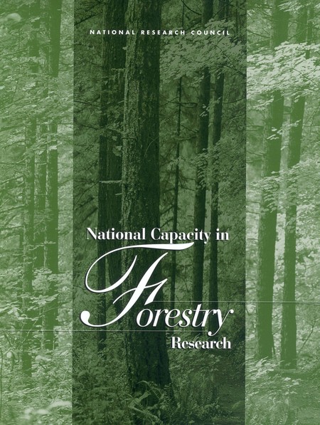 National Capacity in Forestry Research