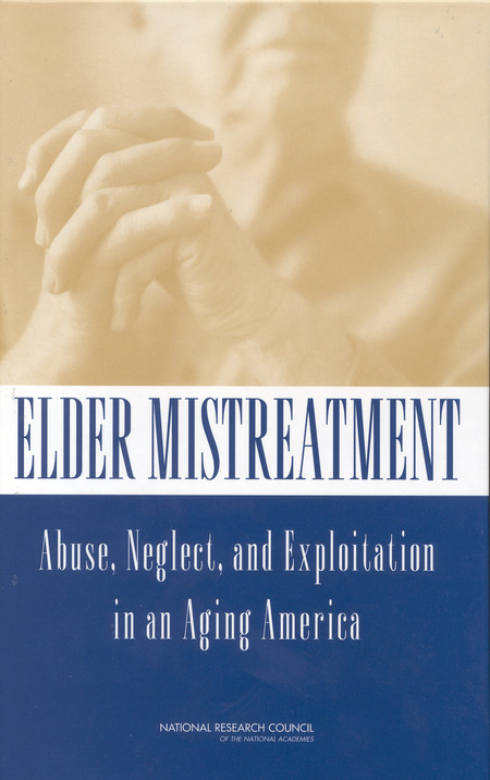 elder abuse research