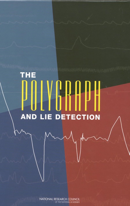 Cover:The Polygraph and Lie Detection