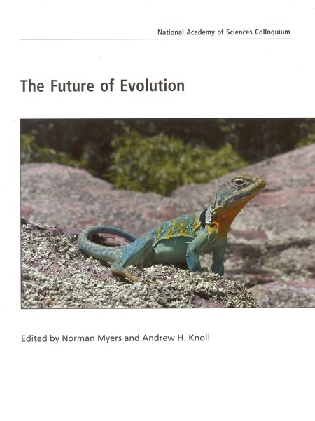 (NAS Colloquium)  The Future of Evolution