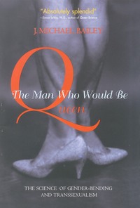 Cover Image: The Man Who Would Be Queen
