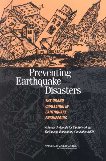 Research paper on earthquakes