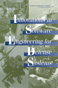 Innovations in Software Engineering for Defense Systems