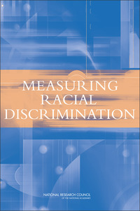 Cover Image: Measuring Racial Discrimination