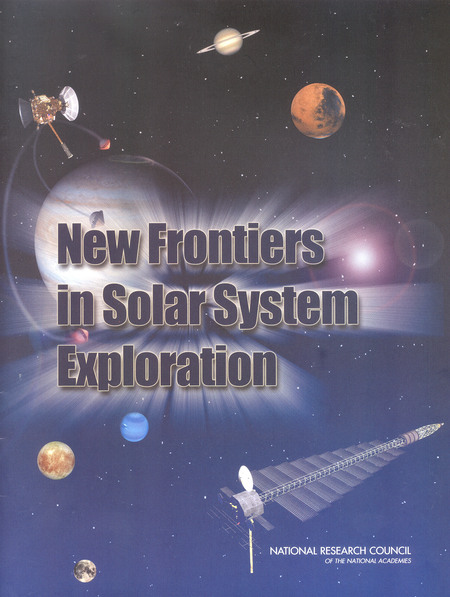 New Frontiers in Solar System Exploration