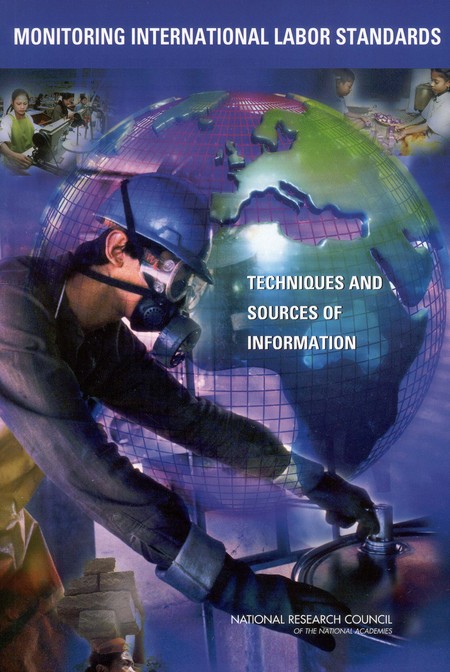 Cover:Monitoring International Labor Standards: Techniques and Sources of Information