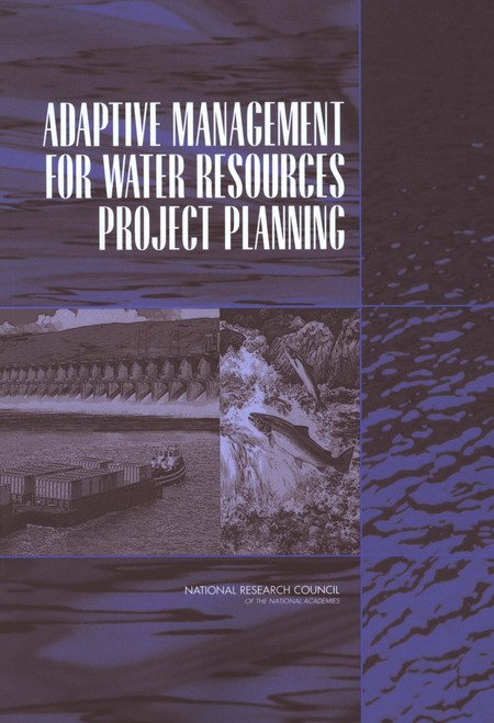 Cover:Adaptive Management for Water Resources Project Planning