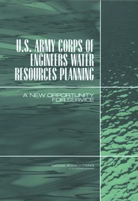 U.S. Army Corps of Engineers Water Resources Planning: A New Opportunity for Service