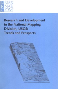 Research and Development in the National Mapping Division, USGS: Trends and Prospects