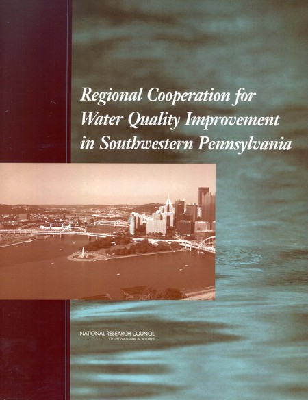 Regional Cooperation for Water Quality Improvement in Southwestern Pennsylvania