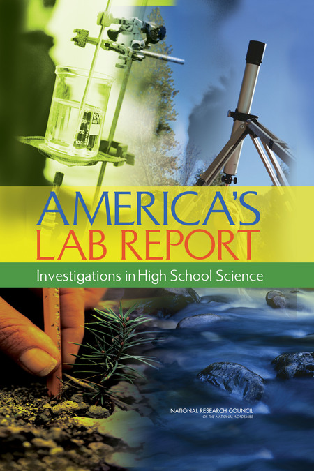 1 Introduction History And Definition Of Laboratories America S Lab Report Investigations In High School Science The National Academies Press