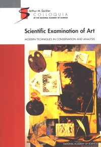 Cover Image: Scientific Examination of Art