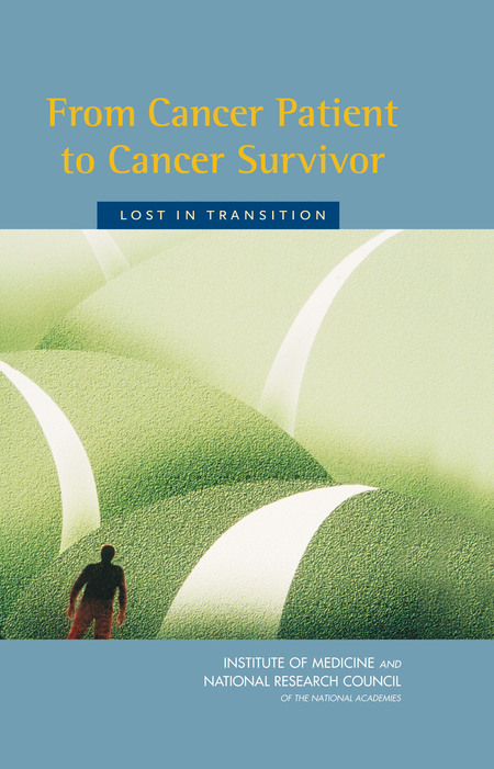 Cover:From Cancer Patient to Cancer Survivor: Lost in Transition