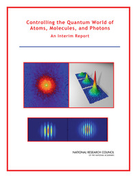 Controlling the Quantum World of Atoms, Molecules, and Photons: An Interim Report