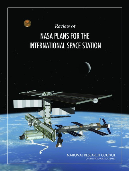 Review of NASA Plans for the International Space Station
