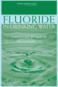 Cover Image: Fluoride in Drinking Water