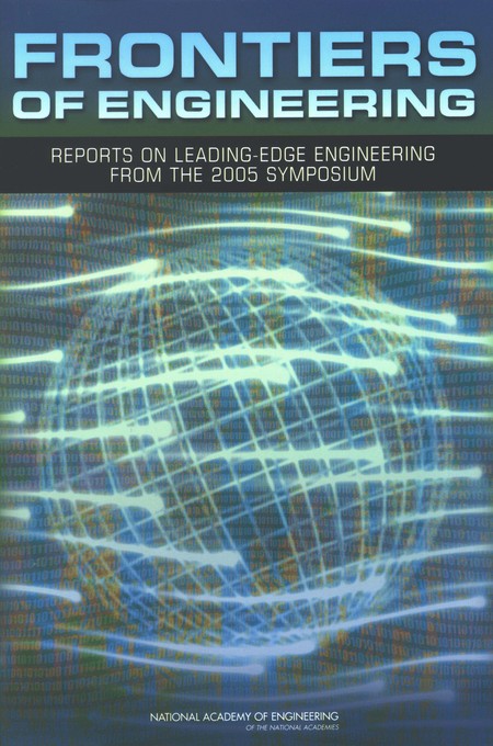 Cover:Frontiers of Engineering: Reports on Leading-Edge Engineering from the 2005 Symposium