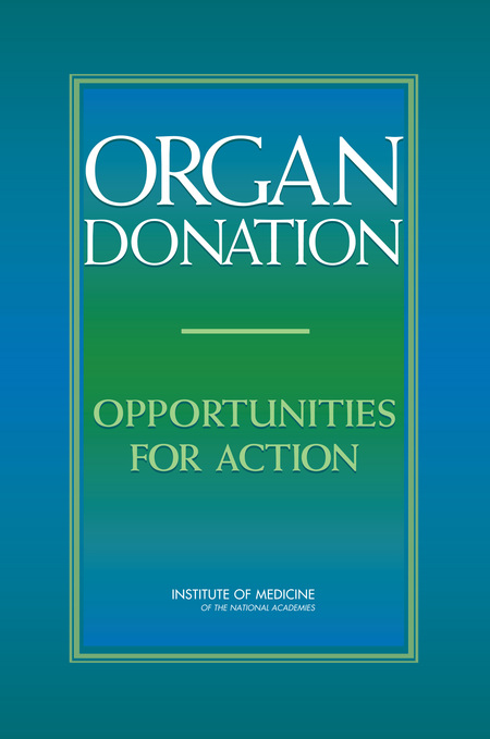 organ donation in india pdf