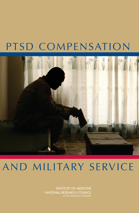 Appendix B Federal Regulations Related To Va Compensation Of Ptsd