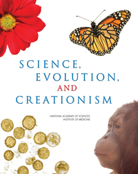 Cover Image: Science, Evolution, and Creationism