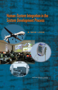 Cover Image: Human-System Integration in the System Development Process