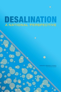 Desalination: A National Perspective