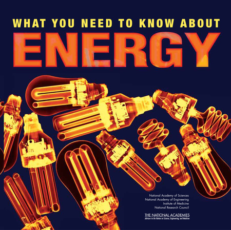 What You Need to Know About Energy