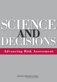 Cover Image: Science and Decisions