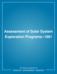 Cover Image: Assessment of Solar System Exploration Programs--1991