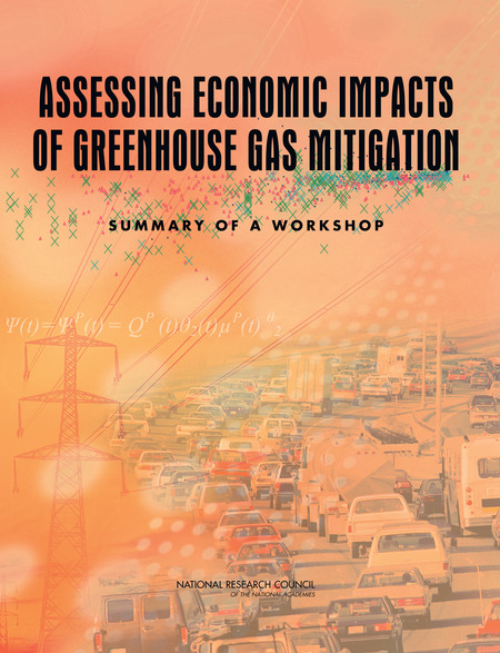 Assessing Economic Impacts of Greenhouse Gas Mitigation: Summary of a Workshop