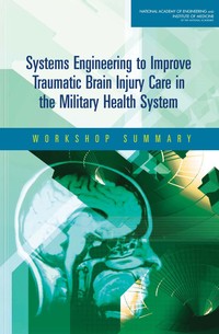 Systems Engineering to Improve Traumatic Brain Injury Care in the Military Health System: Workshop Summary