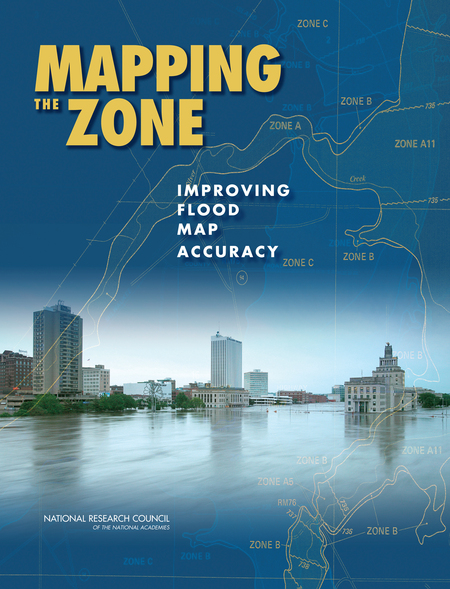 Cover:Mapping the Zone: Improving Flood Map Accuracy