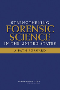 Cover Image: Strengthening Forensic Science in the United States