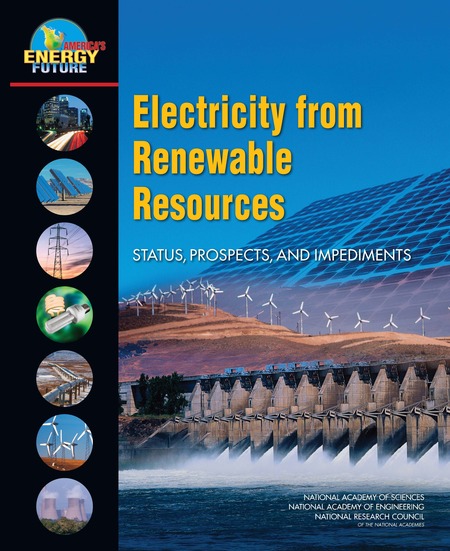 3 Renewable Electricity Generation Technologies Electricity From
