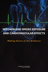 Secondhand Smoke Exposure and Cardiovascular Effects: Making Sense of the Evidence