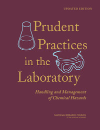 Cover Image: Prudent Practices in the Laboratory