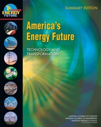 Cover Image: America's Energy Future: 