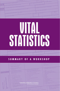 Cover Image: Vital Statistics