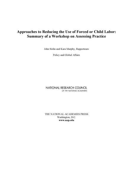 Реферат: Afl And Child Labor Essay Research Paper