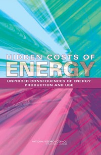 Cover Image: Hidden Costs of Energy: 