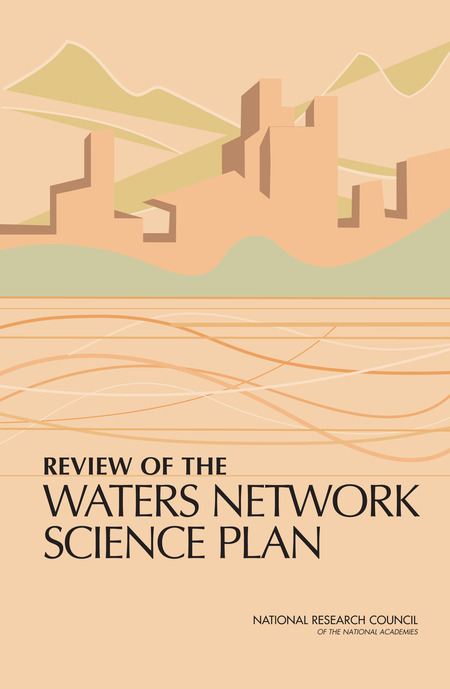 Cover:Review of the WATERS Network Science Plan
