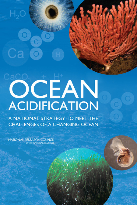 6 A National Ocean Acidification Program Ocean Acidification A