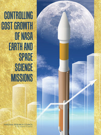 Controlling Cost Growth of NASA Earth and Space Science Missions